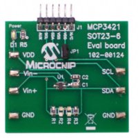 MICROCHIP(微芯) MCP3421EV
