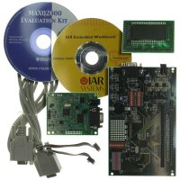 MAXQ2000-KIT_开发板