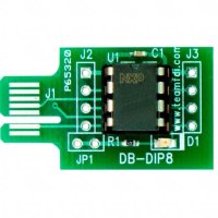 DB-DIP8-LPC901_嵌入式开发套件