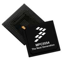 NXP(恩智浦) MPC5554EVBISYS