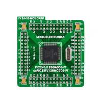 MikroElektronika(微控制器)