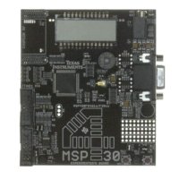 MSP-EXP430FG4618_嵌入式开发套件