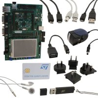 STM3221G-EVAL_嵌入式开发套件