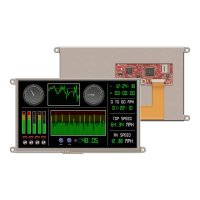 ULCD-90DT-PI_放大器IC开发