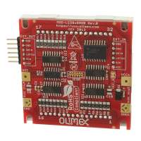 OLIMEX MOD-LED8X8RGB