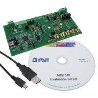 EVAL-AD5754REBZ_评估板开发IC工具