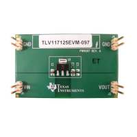 TLV117125EVM-097_电源管理IC开发工具