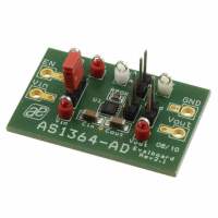 AS1364-TD-AD_EK_ST_电源管理IC开发工具