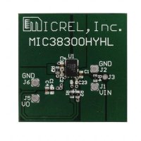 MIC38300HYHL-EV_开发板