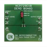 NCP729FC285GEVB_电源管理IC开发工具