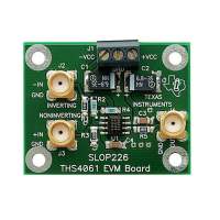 THS4061EVM_模拟与数字IC开发工具