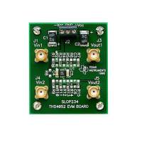 THS4052EVM_模拟与数字IC开发工具