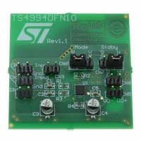 STEVAL-CCA002V1_音频IC开发工具