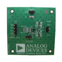 EVAL-SSM2335Z_音频IC开发工具