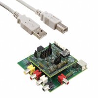LM49350RLEVAL_音频IC开发工具