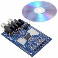 STEVAL-CCA029V1_音频IC开发工具