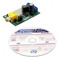 STEVAL-CCA043V1_音频IC开发工具