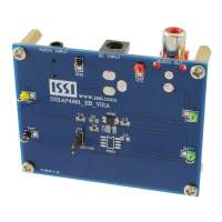 IS31AP4991-SLS2-EB_音频IC开发工具