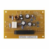 STK404-120NGEVB_音频IC开发工具