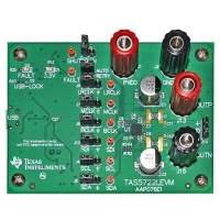 TAS5722LEVM_音频IC开发工具