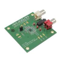 MAX97220AEVKIT+_音频IC开发工具