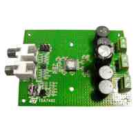 STEVAL-CCA027V1_音频IC开发工具