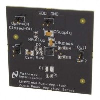 LM4951ASDBD/NOPB_音频IC开发工具