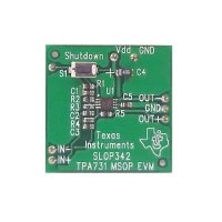 TPA731EVM_音频IC开发工具