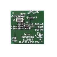 TPA751EVM_音频IC开发工具