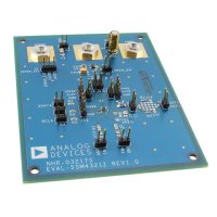 EVAL-SSM4321Z_音频IC开发工具