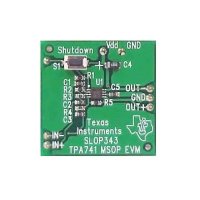 TPA741EVM_音频IC开发工具
