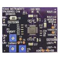 TPA3004D2EVM_音频IC开发工具