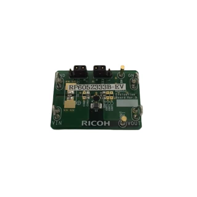 RICOH Electronic Devices Co., LTD. RP605Z333B-EV