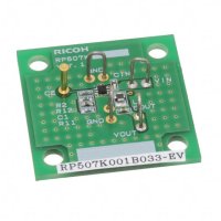 RICOH Electronic Devices Co., LTD. RP507K001B033-EV