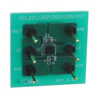 XCL206B123-EVB_电源管理IC