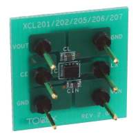 XCL206B183-EVB_电源管理IC