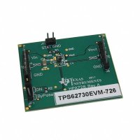 TPS62730EVM-726_电源管理IC