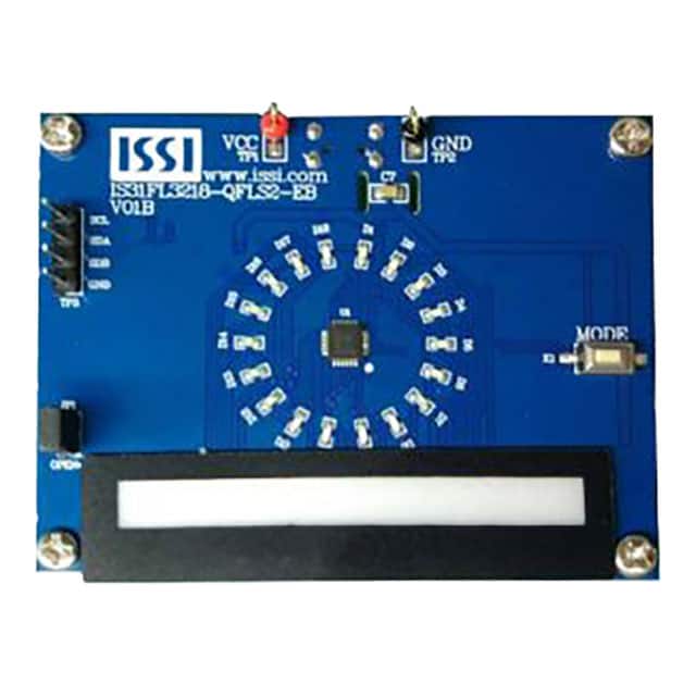 IS31FL3218-QFLS2-EB_LED照明开发工具