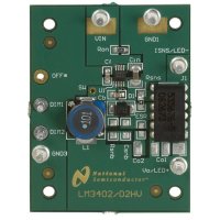 LM3402EVAL_LED照明开发工具