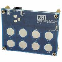 IS31SE5100-QFLS2-EB_传感器开发工具