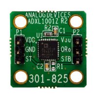EVAL-ADXL1001Z_传感器开发工具