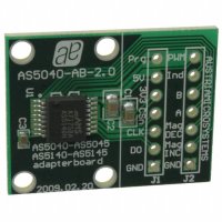 AS5140-SS_EK_AB_传感器开发工具