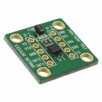 EVAL-ADXL346Z_传感器开发工具