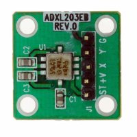 ADXL203EB_传感器开发工具