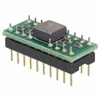 EVAL-ADXRS652Z_传感器开发工具