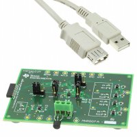 TMP461EVM_传感器开发工具