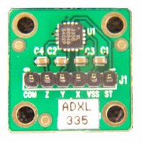 EVAL-ADXL335Z_传感器开发工具