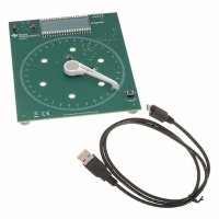 DRV5055-ANGLE-EVM_传感器开发工具