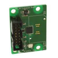 EVAL-KXR94-2353_传感器开发工具
