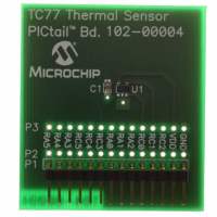 MICROCHIP(微芯) TC77DM-PICTL